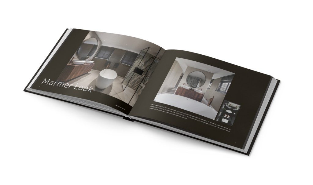 Download het gratis badkamer inspiratieboek van De Eerste Kamer