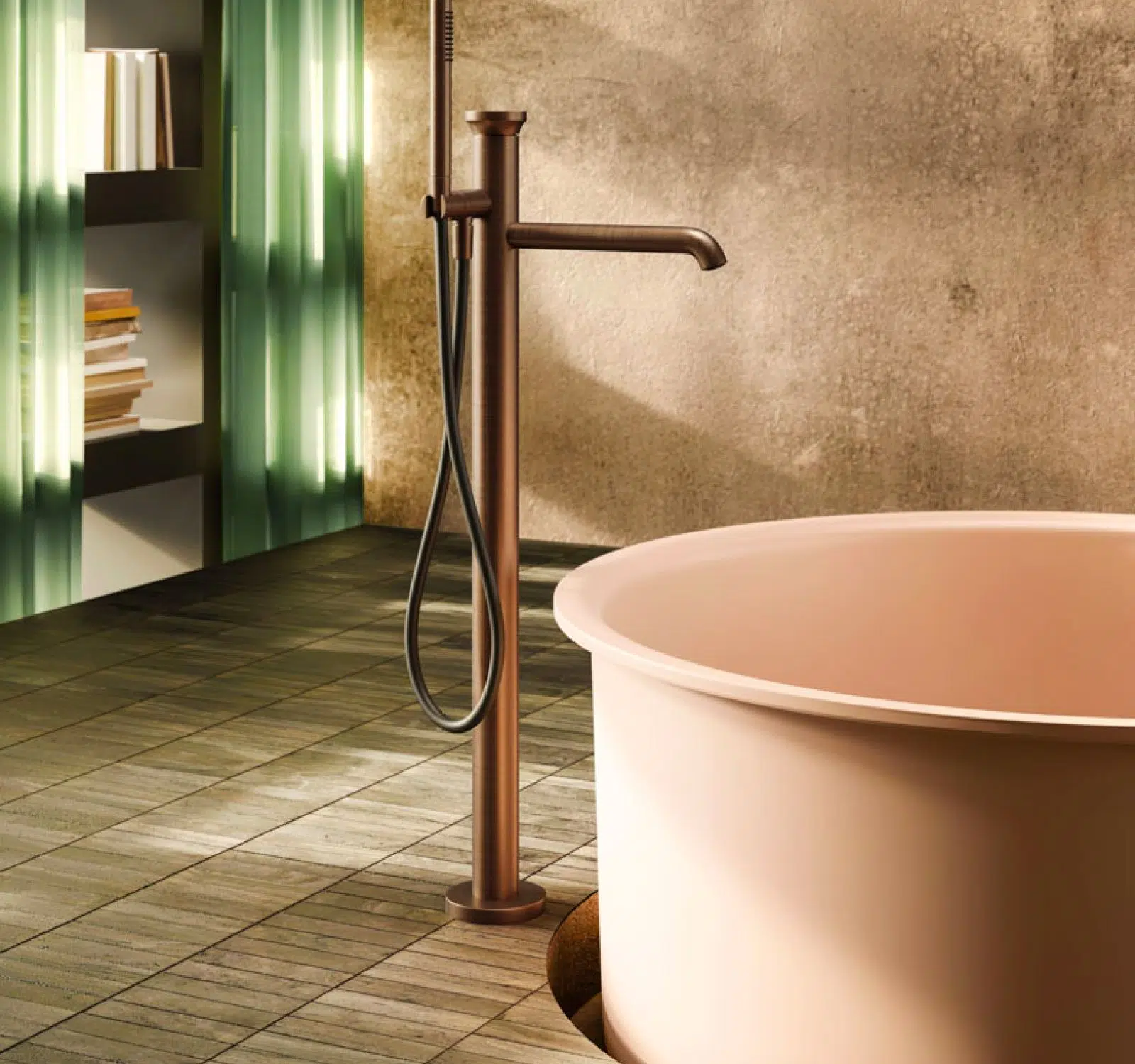 Gessi badkamer kraan